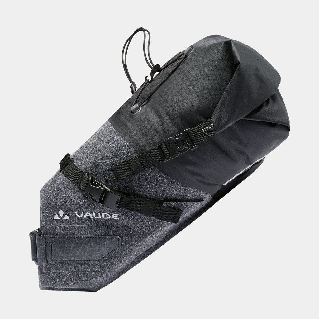 Trailsaddle Compact Black Uni