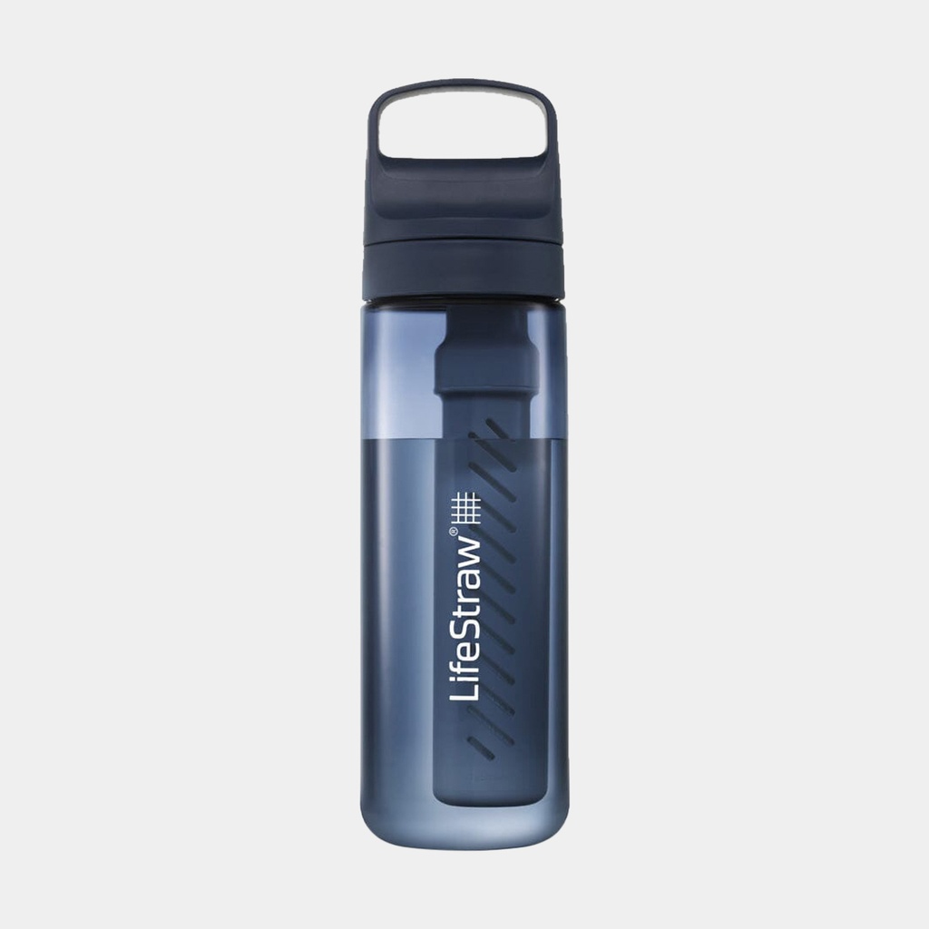 Lifestraw Go 2.0 650ml Aegan Sea Blue