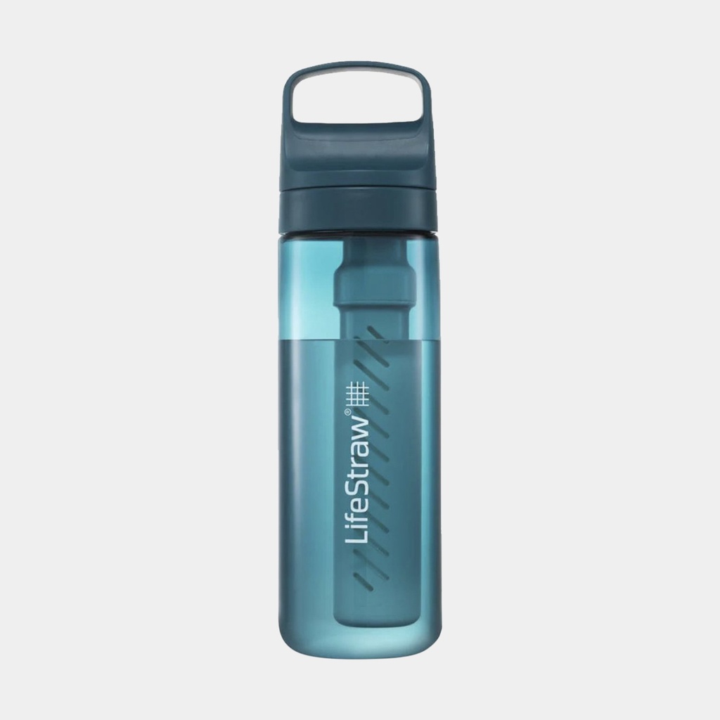 Lifestraw Go 2.0 650ml Laguna Teal