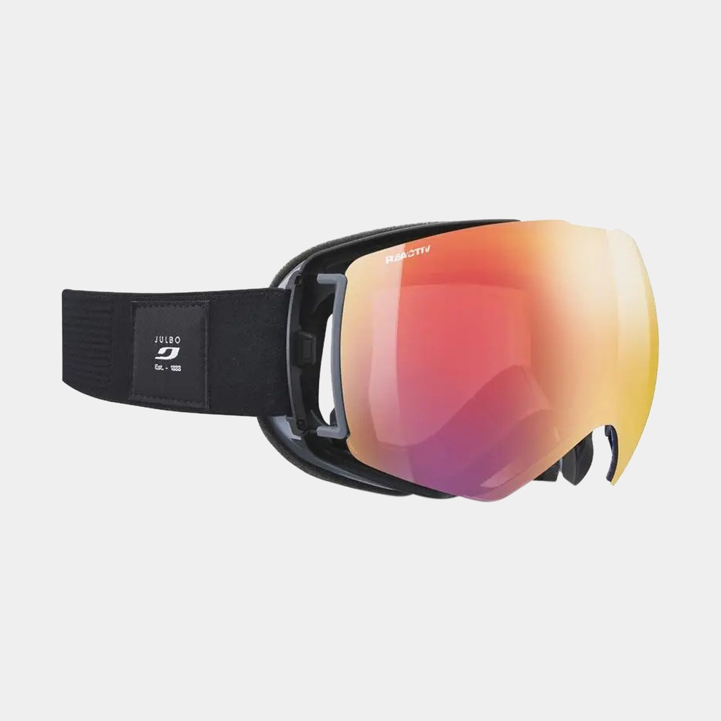 Lightyear Reactiv 1-3 High Contrast Noir / Gris