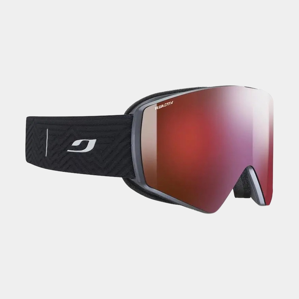 Razor Edge Reactiv 0-4 High Contrast Noir