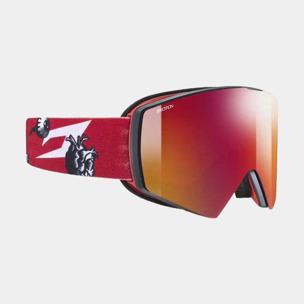 Sharp Spectron 3 Noir / Rouge