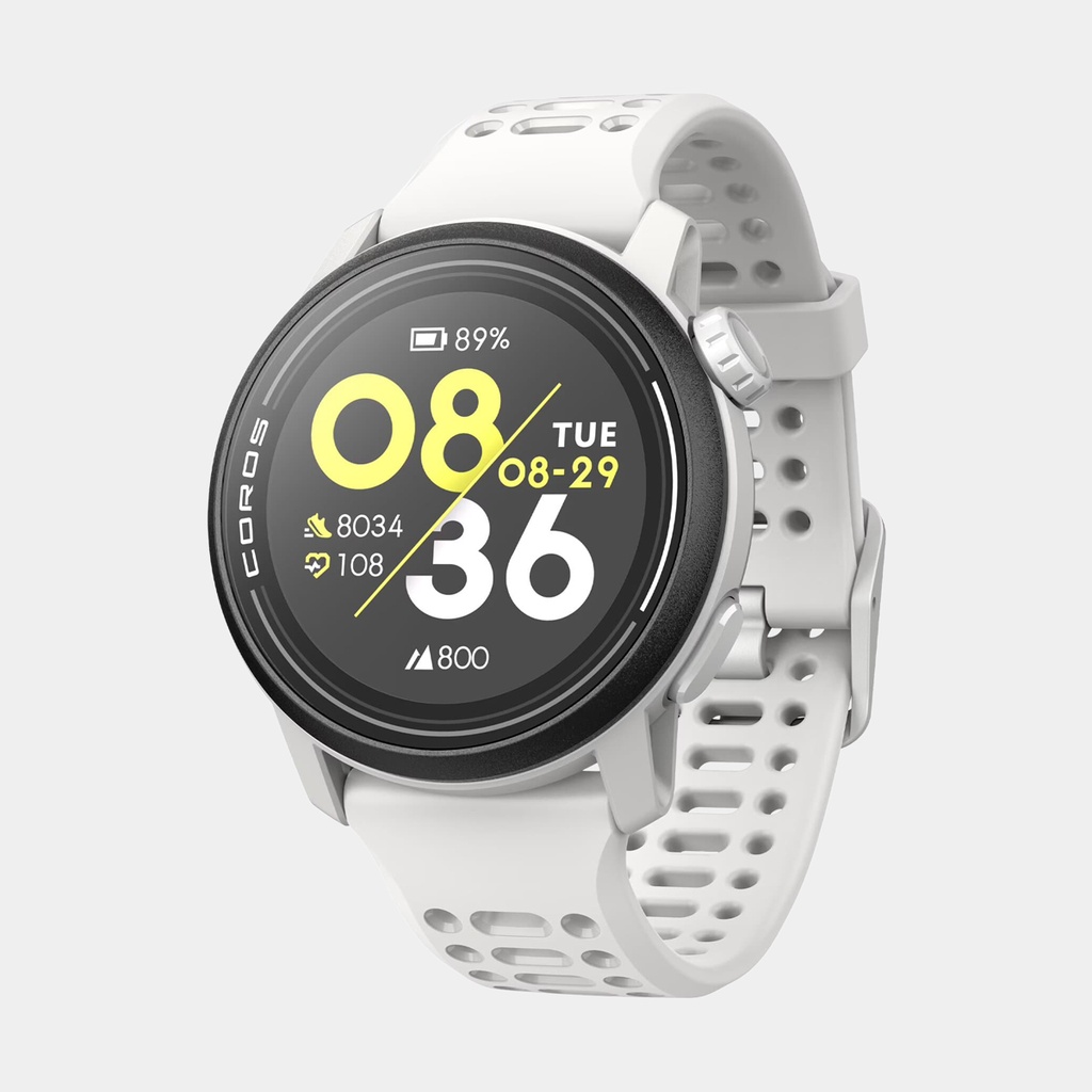Pace 3 Silicone White