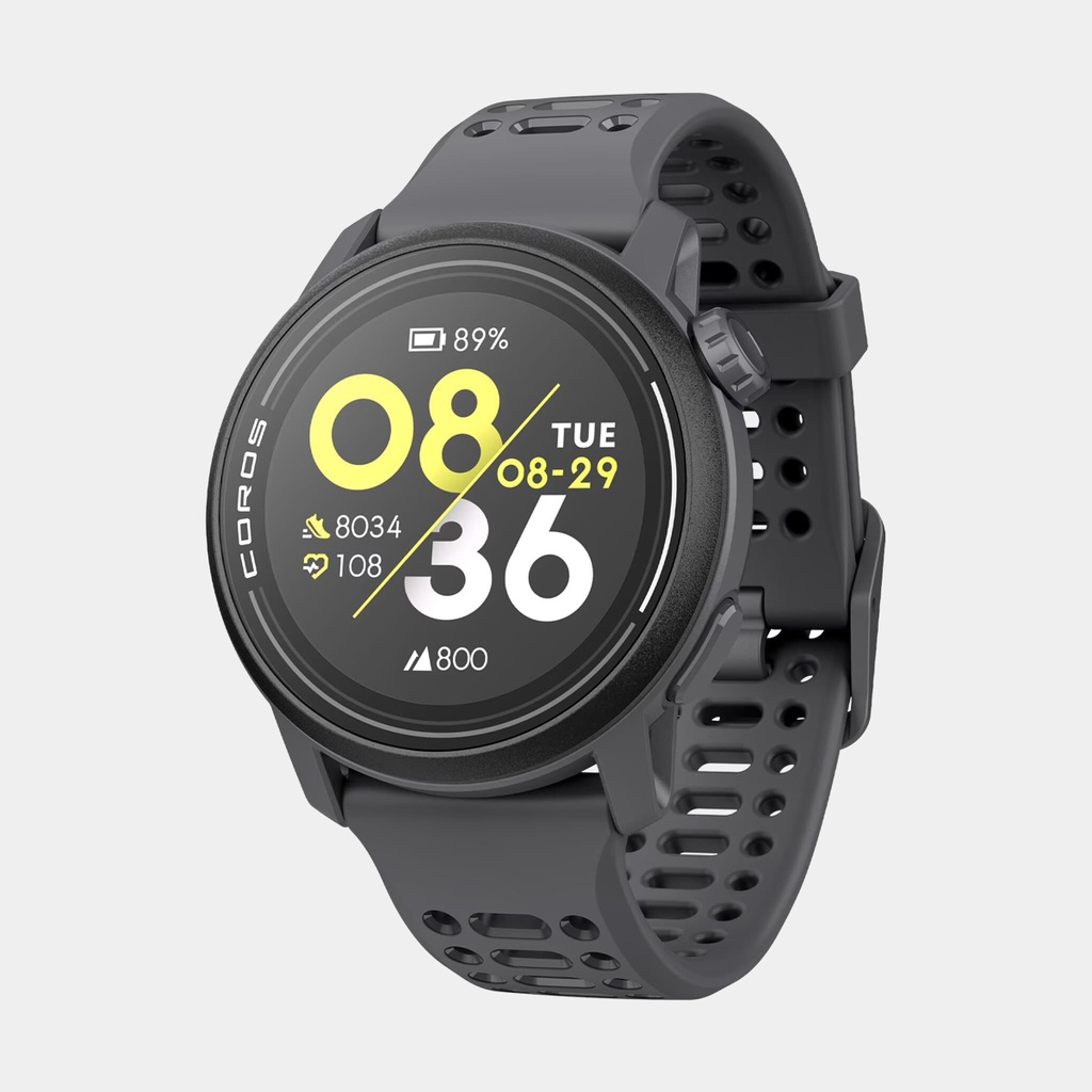 Pace 3 Silicone Black