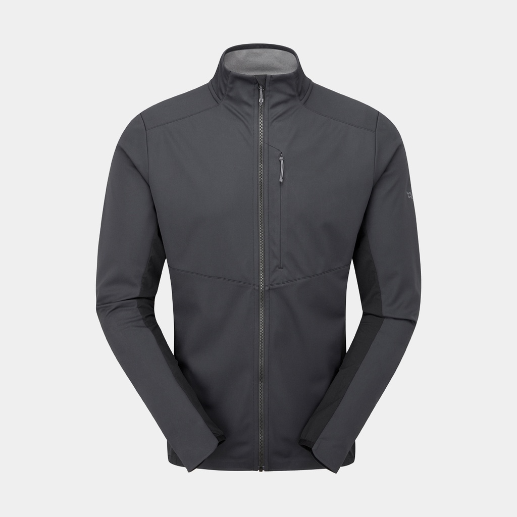 Stormveil Windstopper Jacket Black