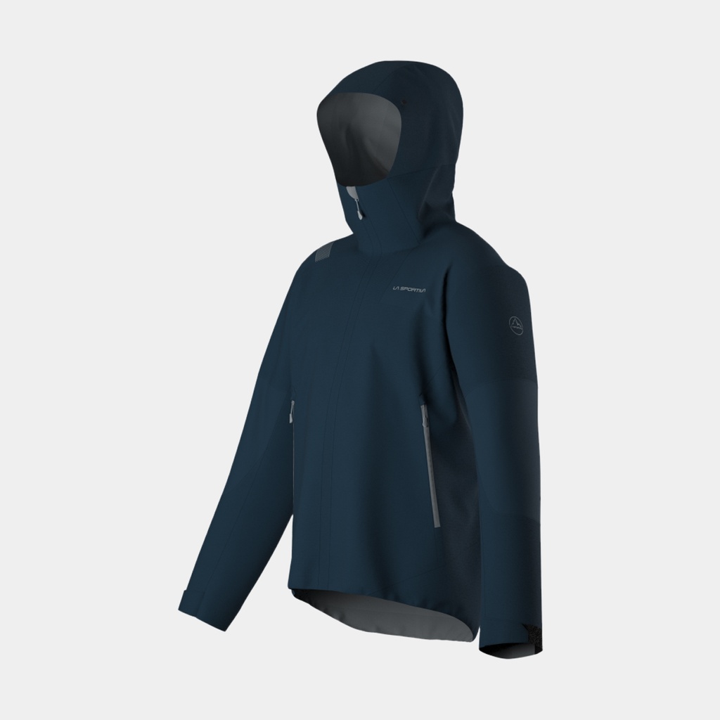 Roseg GTX Jacket Storm Blue / Cloud