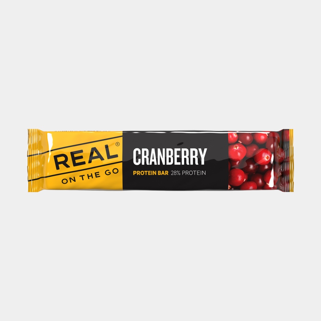 Protein Bar Cranberry