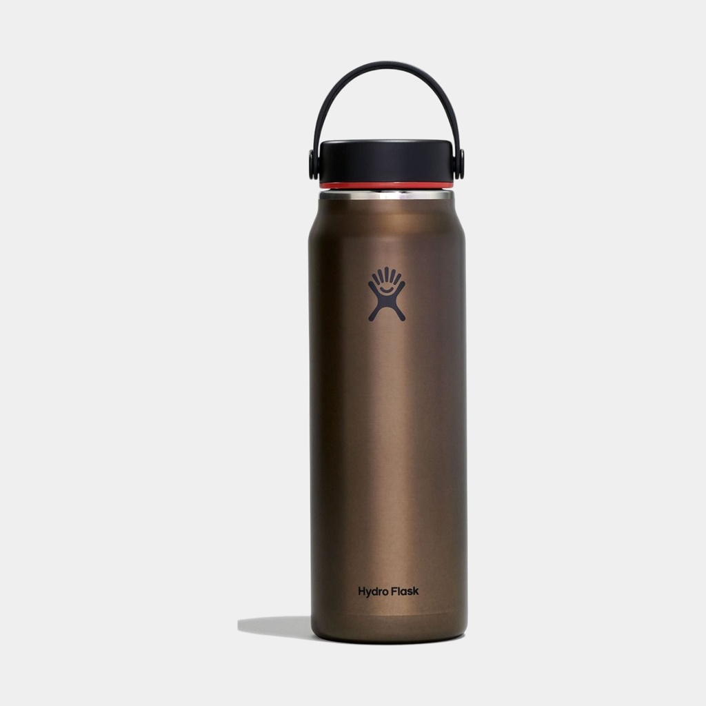 32oz Lightweight Wide Mouth Flex Cap (950ml) Obsidian
