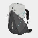 Muon 40 ND Women Pewter / Graphene