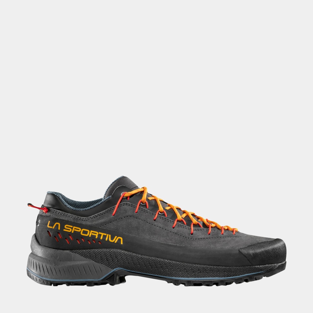 TX4 Evo Carbon / Papaya