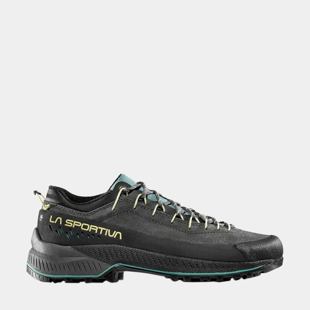 TX4 Evo Women Carbon / Zest