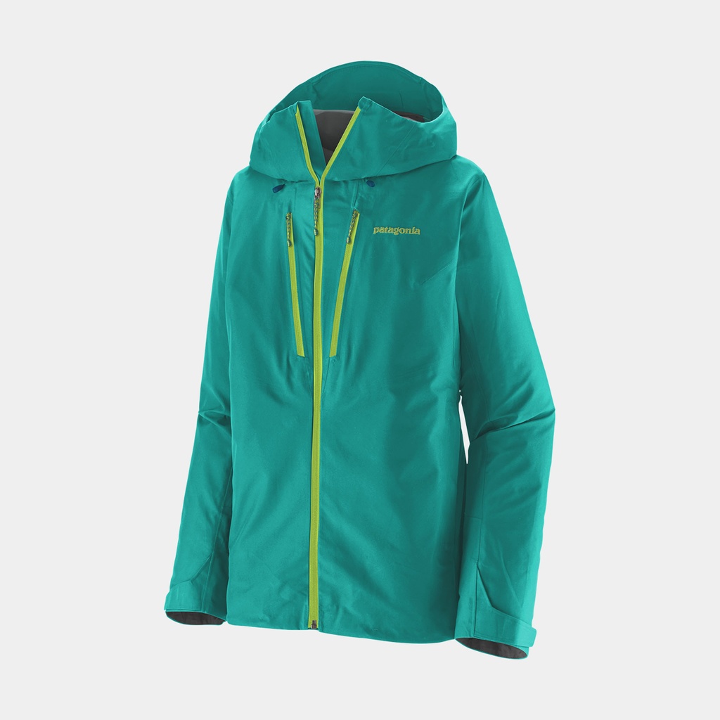Triolet Jacket Women Subtidal Blue