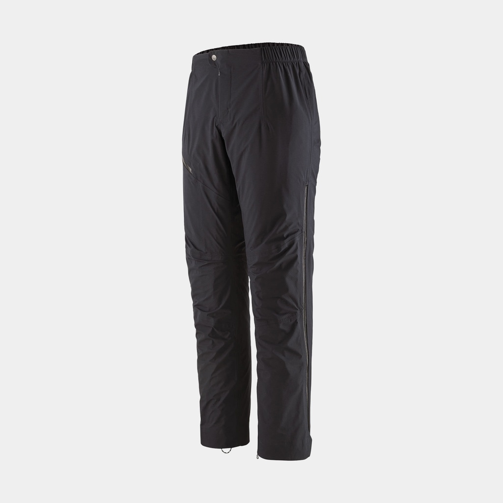 Granite Crest Rain Pants Black