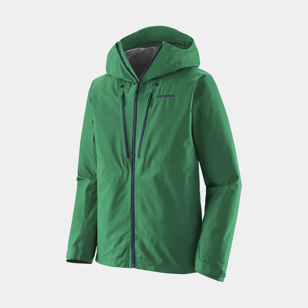 Triolet Jacket Gather Green