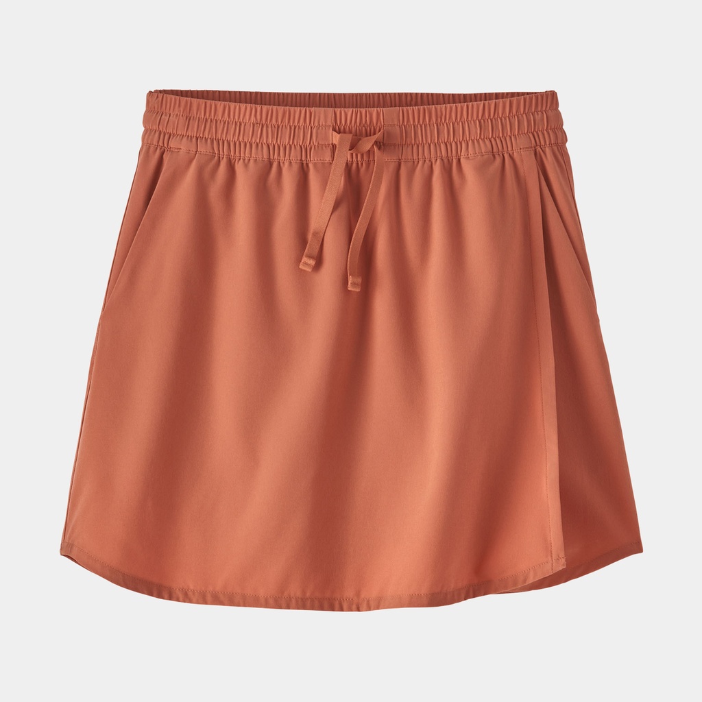 Fleetwith Skort Women Sienna Clay