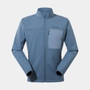 Ghlas 2.0 Softshell Jacket Blue / Grey