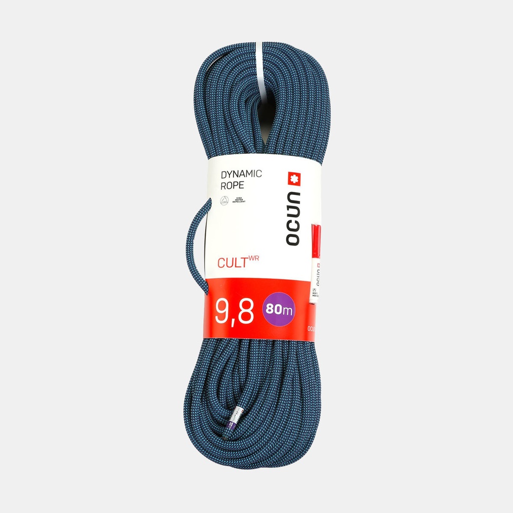 Cult 9.8mm WR Blue / Marine