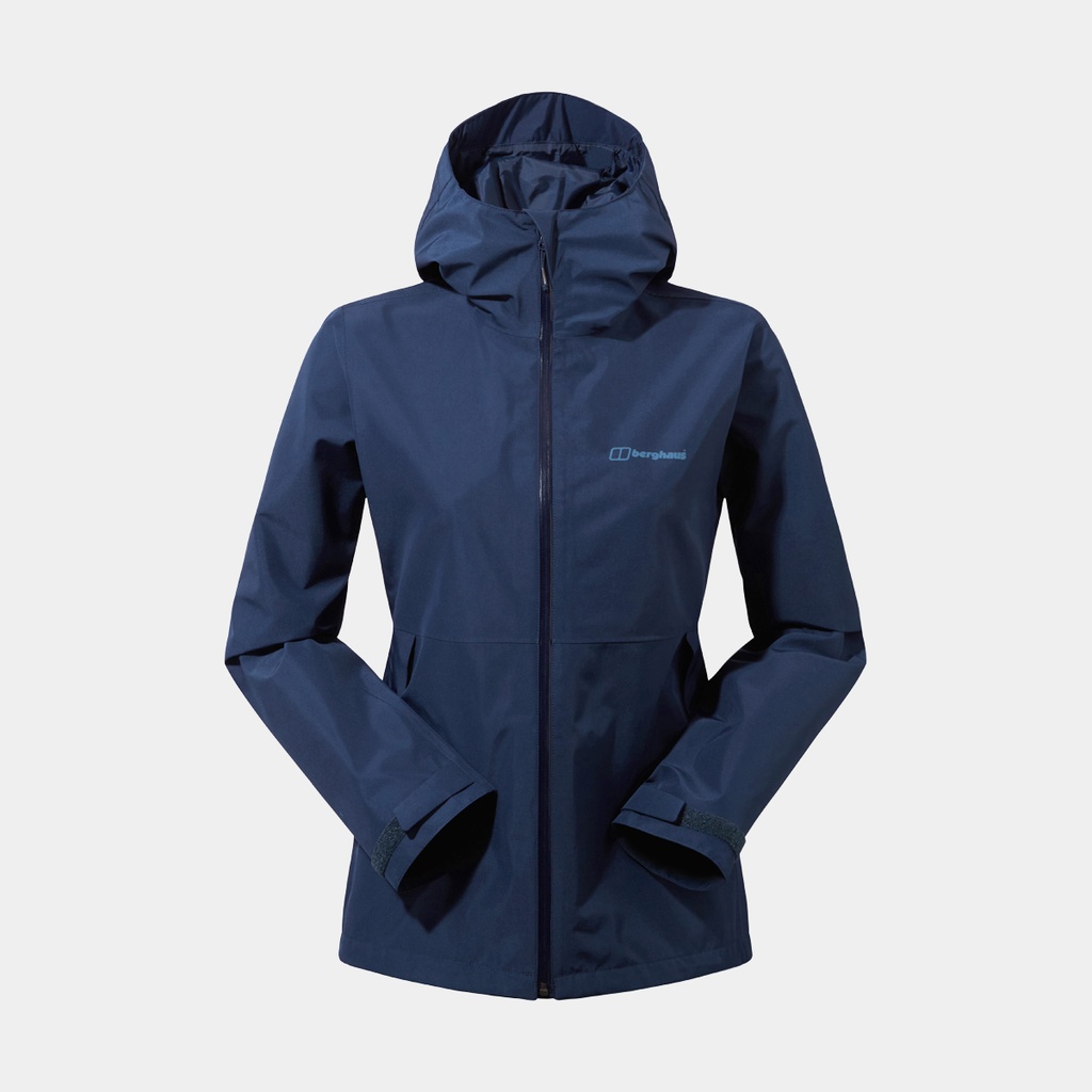 Bramblfell GTX Interactive Jacket Women Dark Blue / Dark Blue