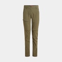 NosiLife Pro III Convertible Trousers Women Wild Olive