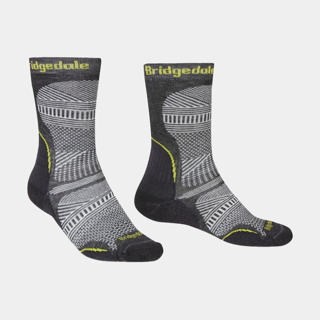 Hike Ultra Light T2 Coolmax Performance Boot Graphite