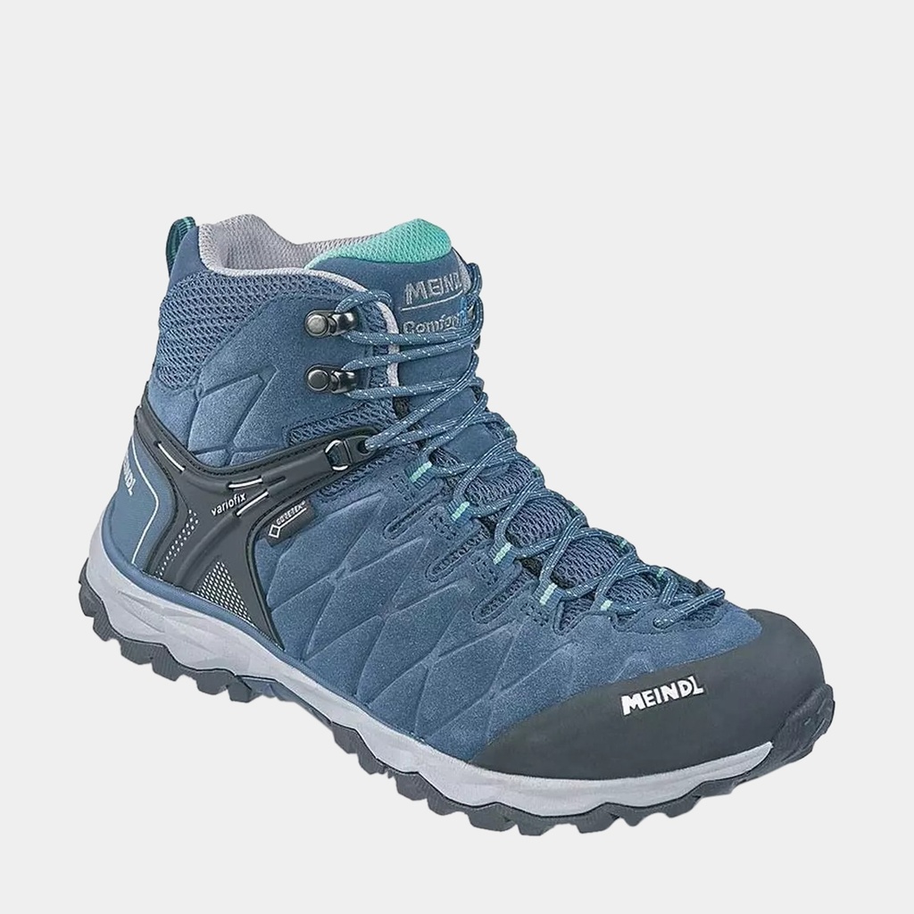 Mondello Mid GTX Women Jeans / Turquoise