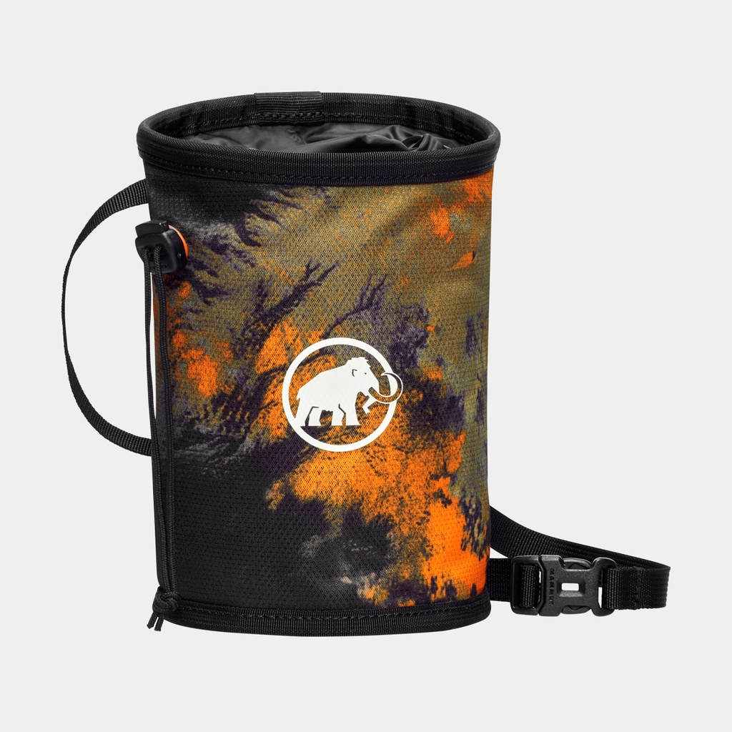 Gym Print Chalk Bag Island AOP