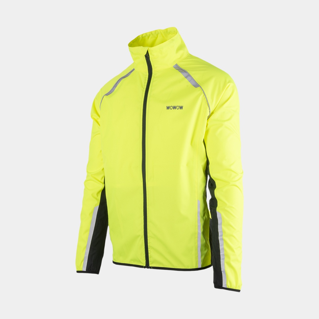 Ben Nevis Jacket Yellow