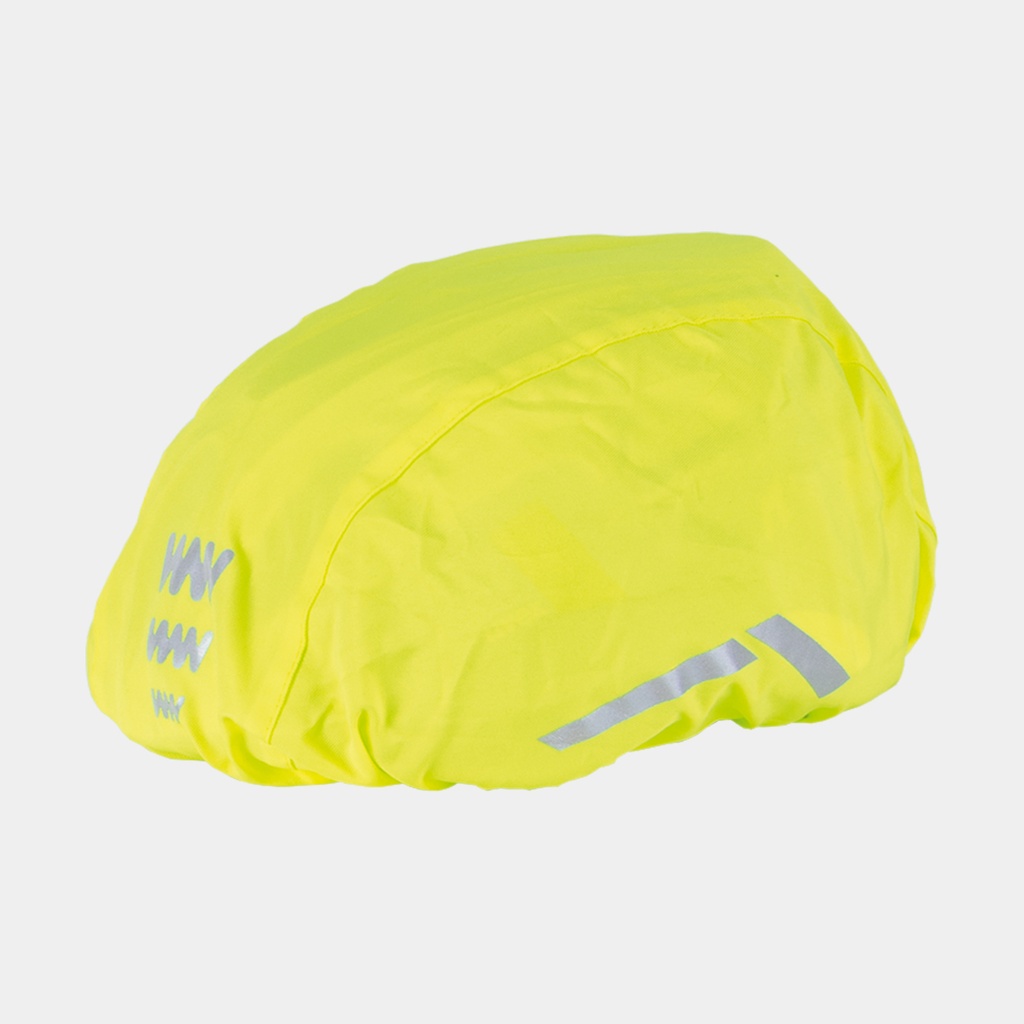 Helmet Rain Cover Yellow