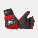 Gants Anti-Coupure Rouge / Noir