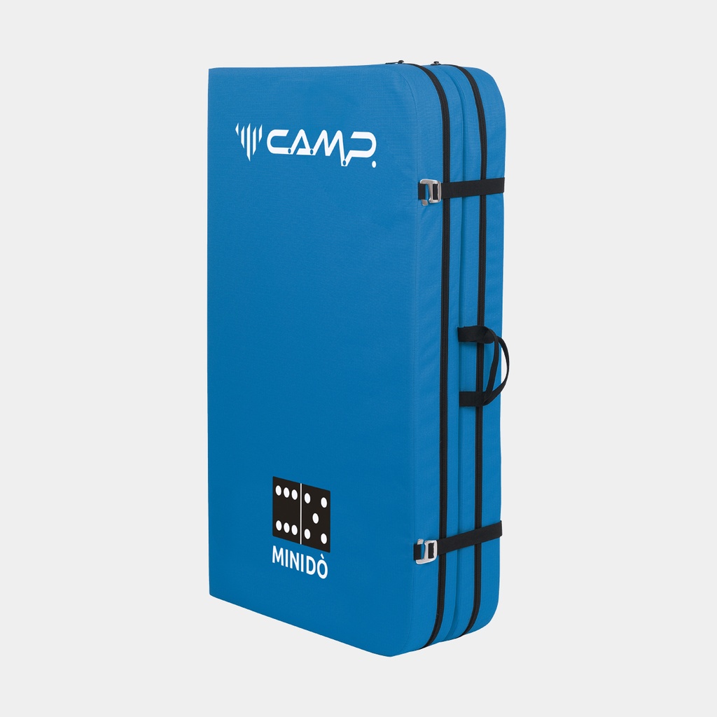 Minido Crashpad Bleu