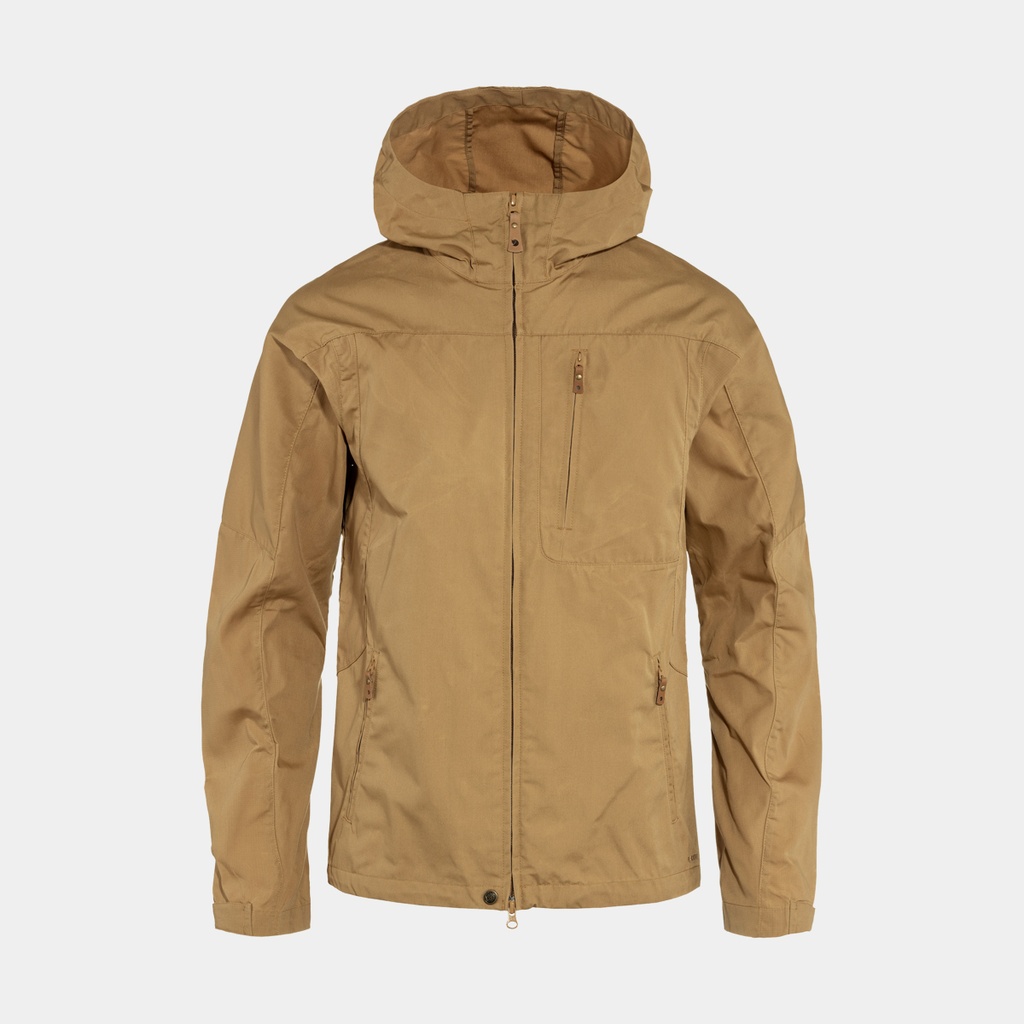 Sten Jacket Buckwheat Brown