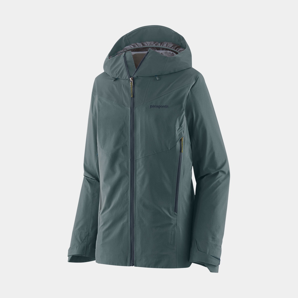 Super Free Alpine Jacket Women Nouveau Green