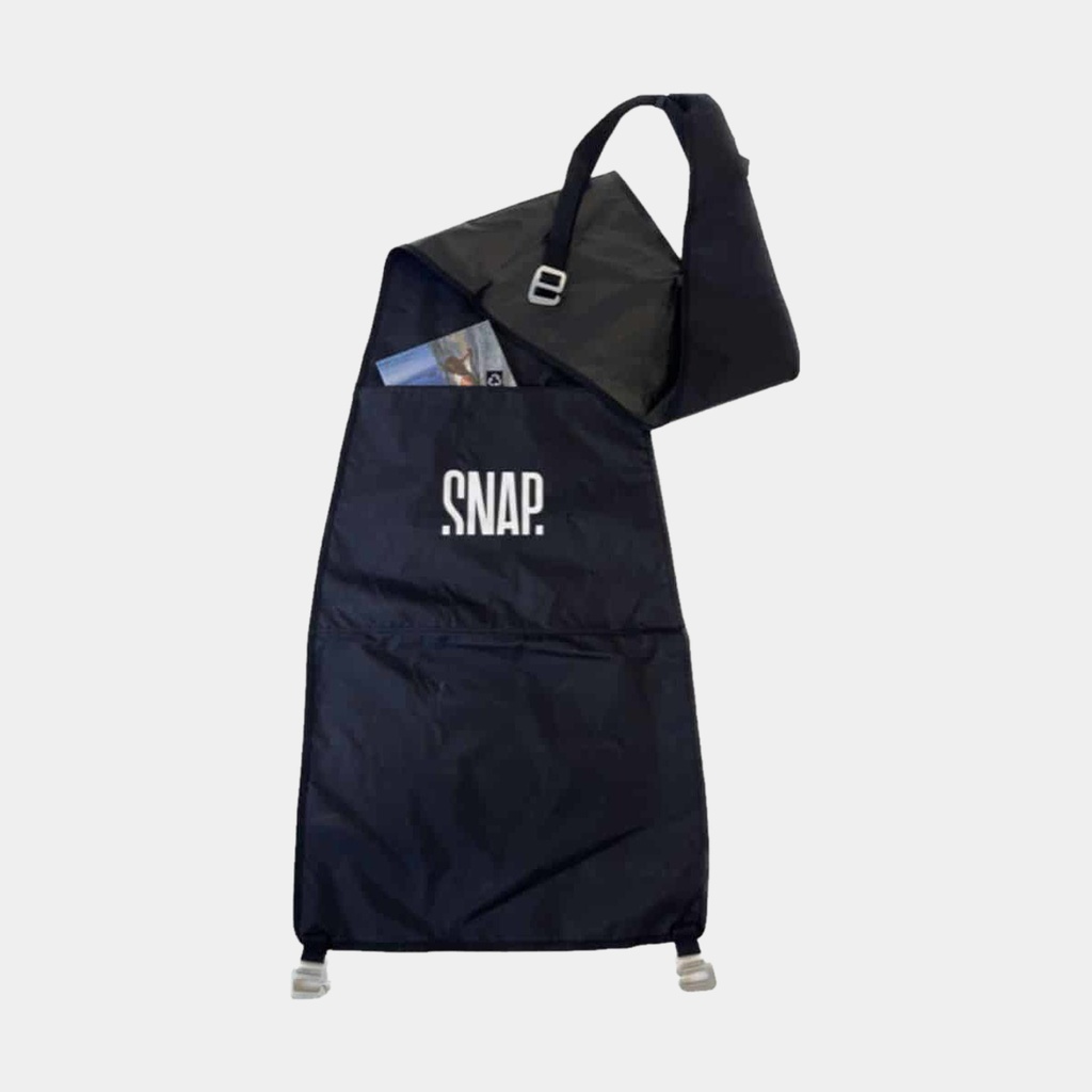 Pad Flap Black