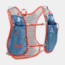 Trail Run Vest Captain's Blue / Spicy Orange