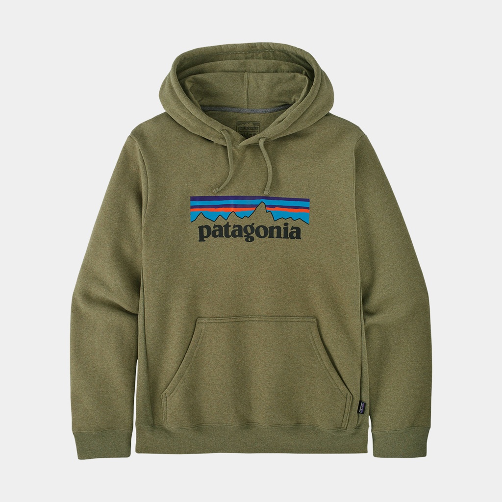 P-6 Logo Uprisal Hoody Buckhorn Green