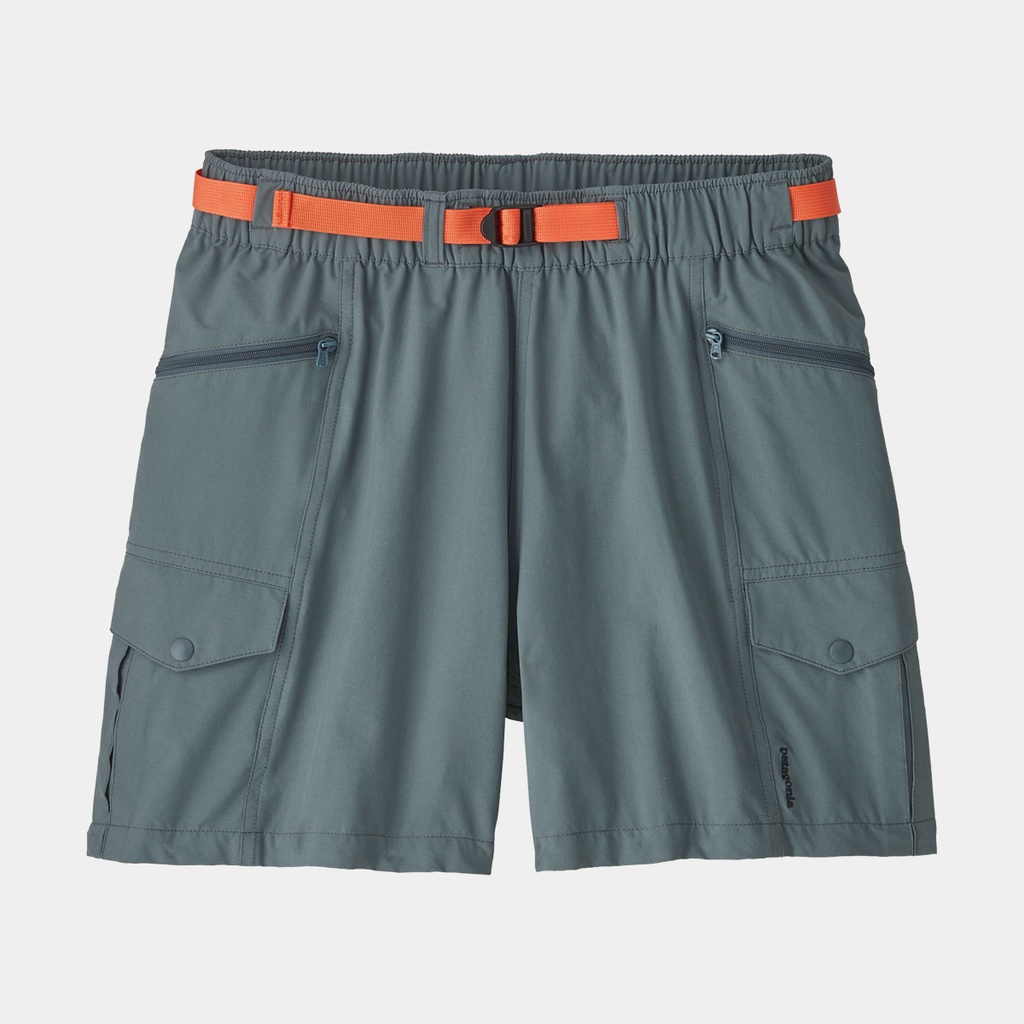 Outdoor Everyday Shorts Women (2024) Nouveau Green