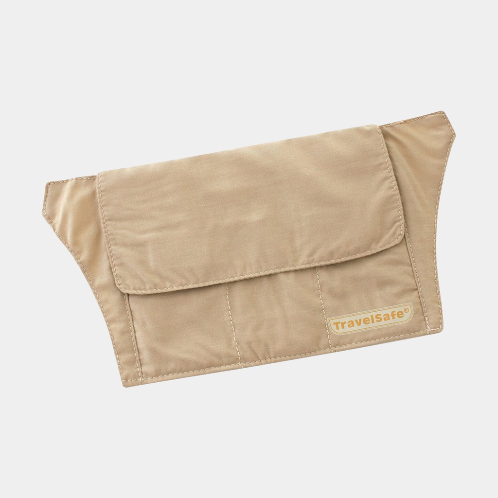 Moneybelt Large Beige