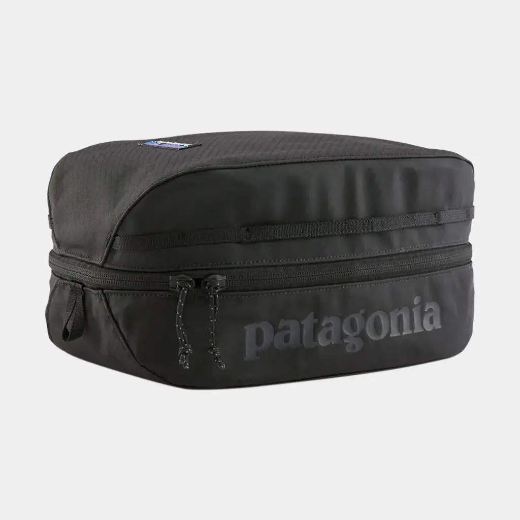 Black Hole Cube Medium Black