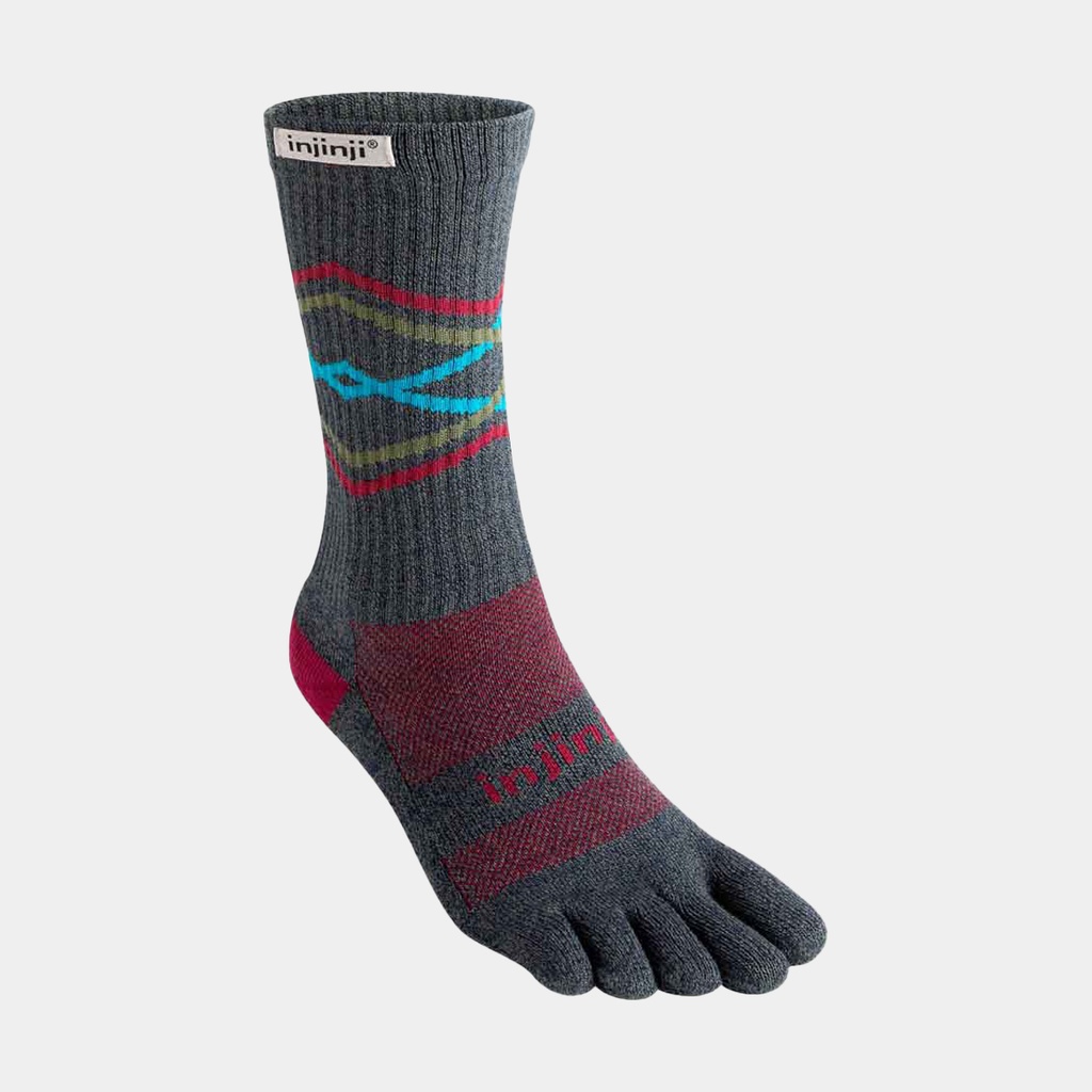Trail Midweight Crew Coolmax Socks Peak