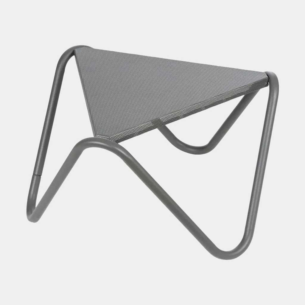 Vogue Perforée Titane