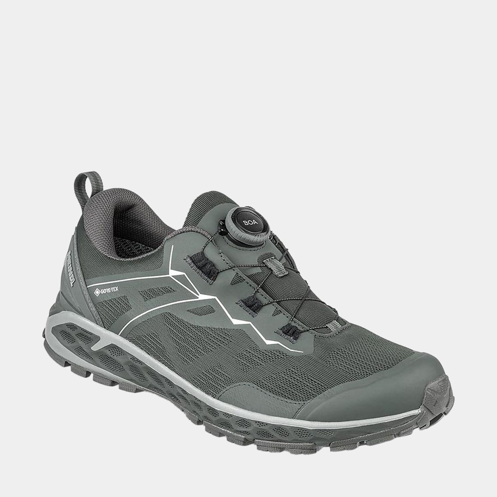 Power Walker 3.5 GTX Boa Olive / Silver