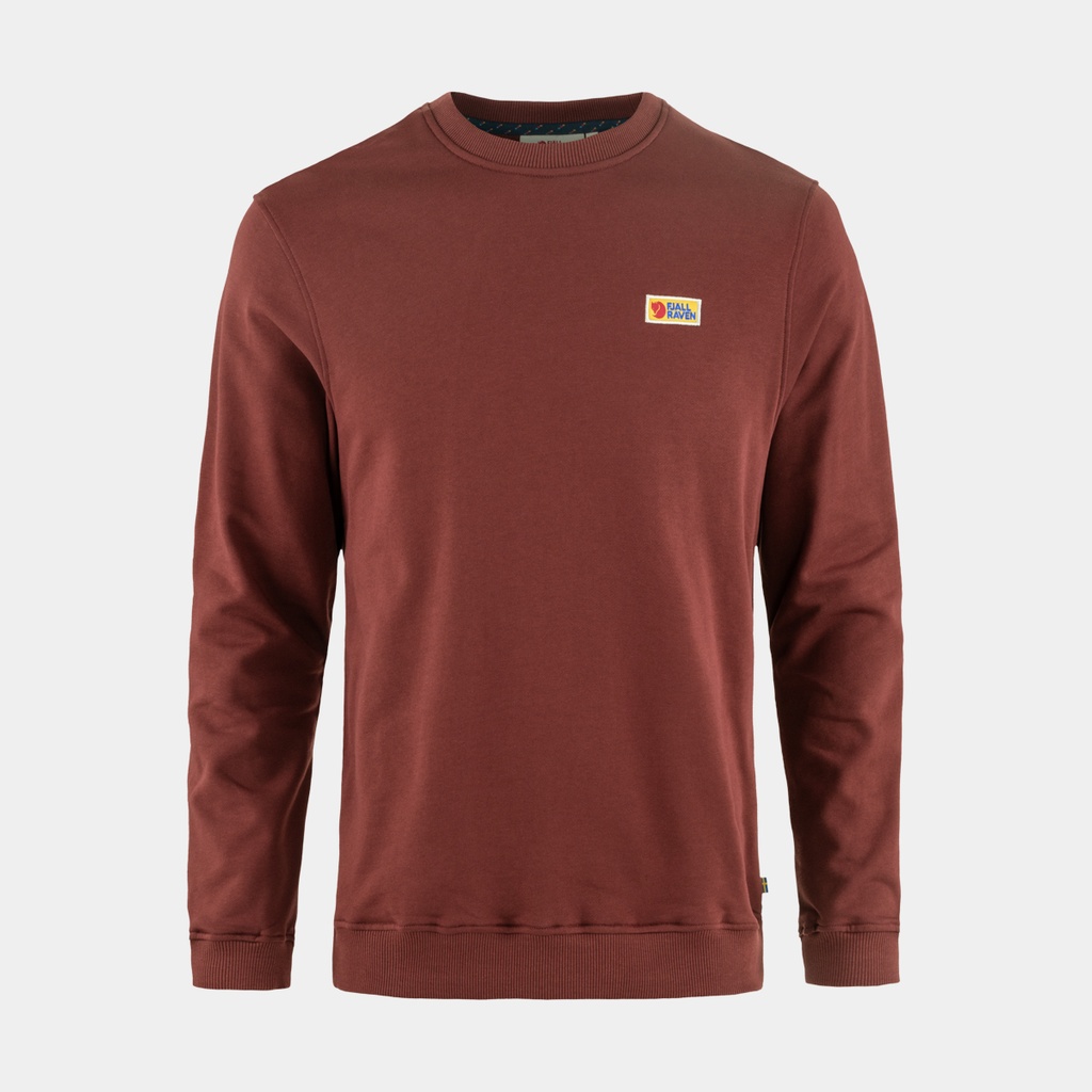 Vardag Sweater Maroon