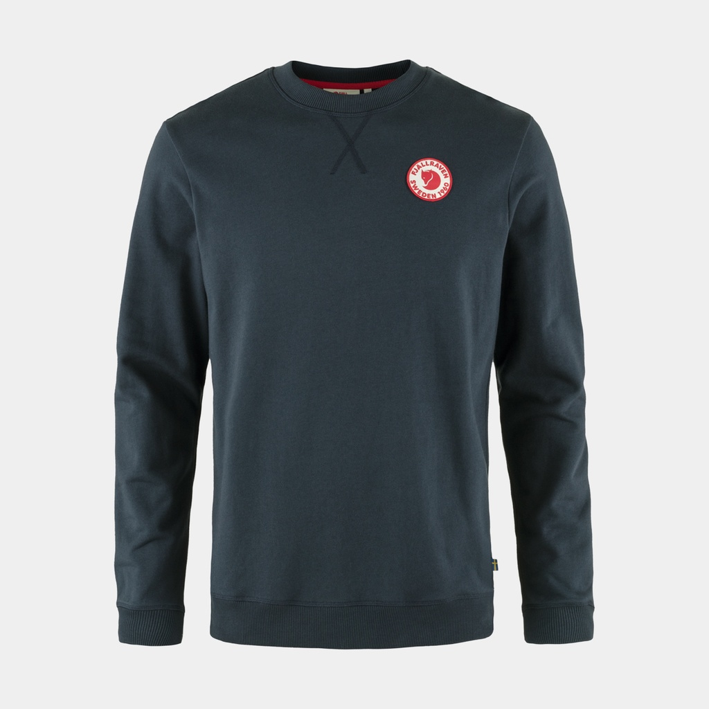 1960 Logo Badge Sweater Dark Navy