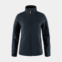 Stina Fleece Women Dark Navy