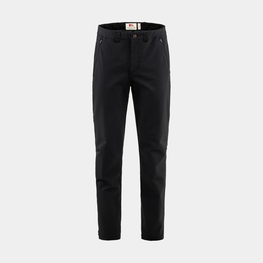 Abisko Winter Stretch Pants Black