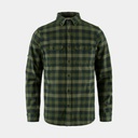 Skog Shirt Deep Forest / Laurel Green