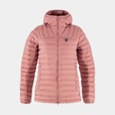 Expedition Latt Hoodie Women Dusty Rose