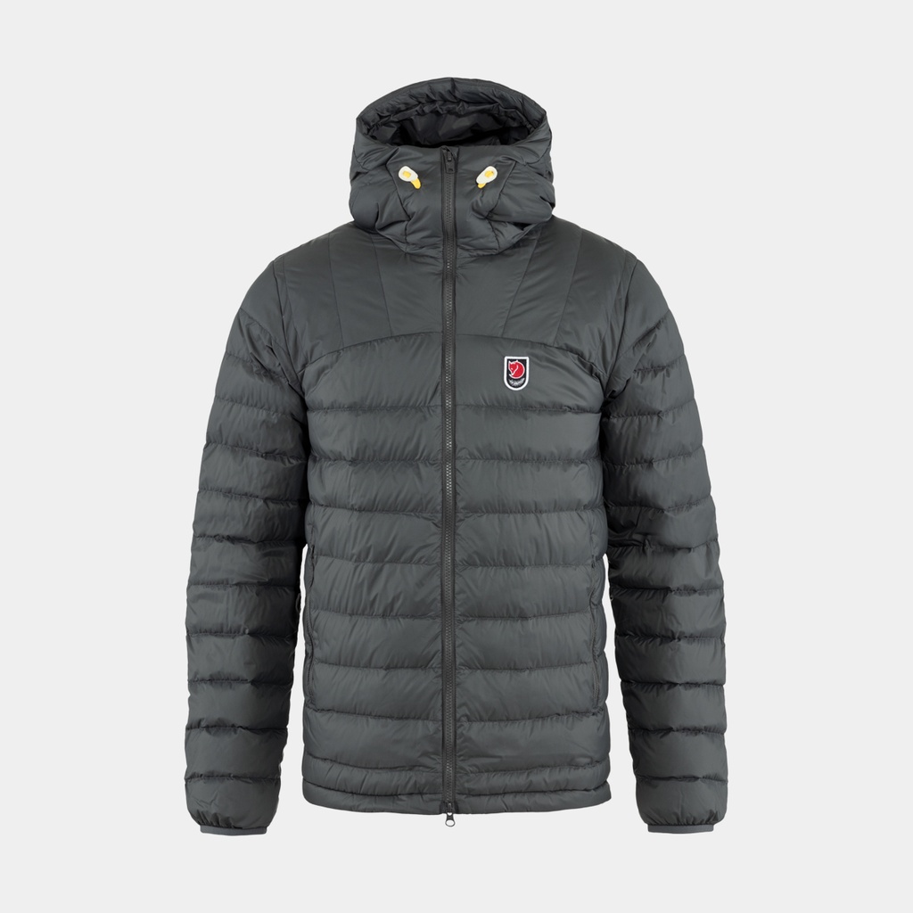 Expedition Pack Down Hoodie Basalt