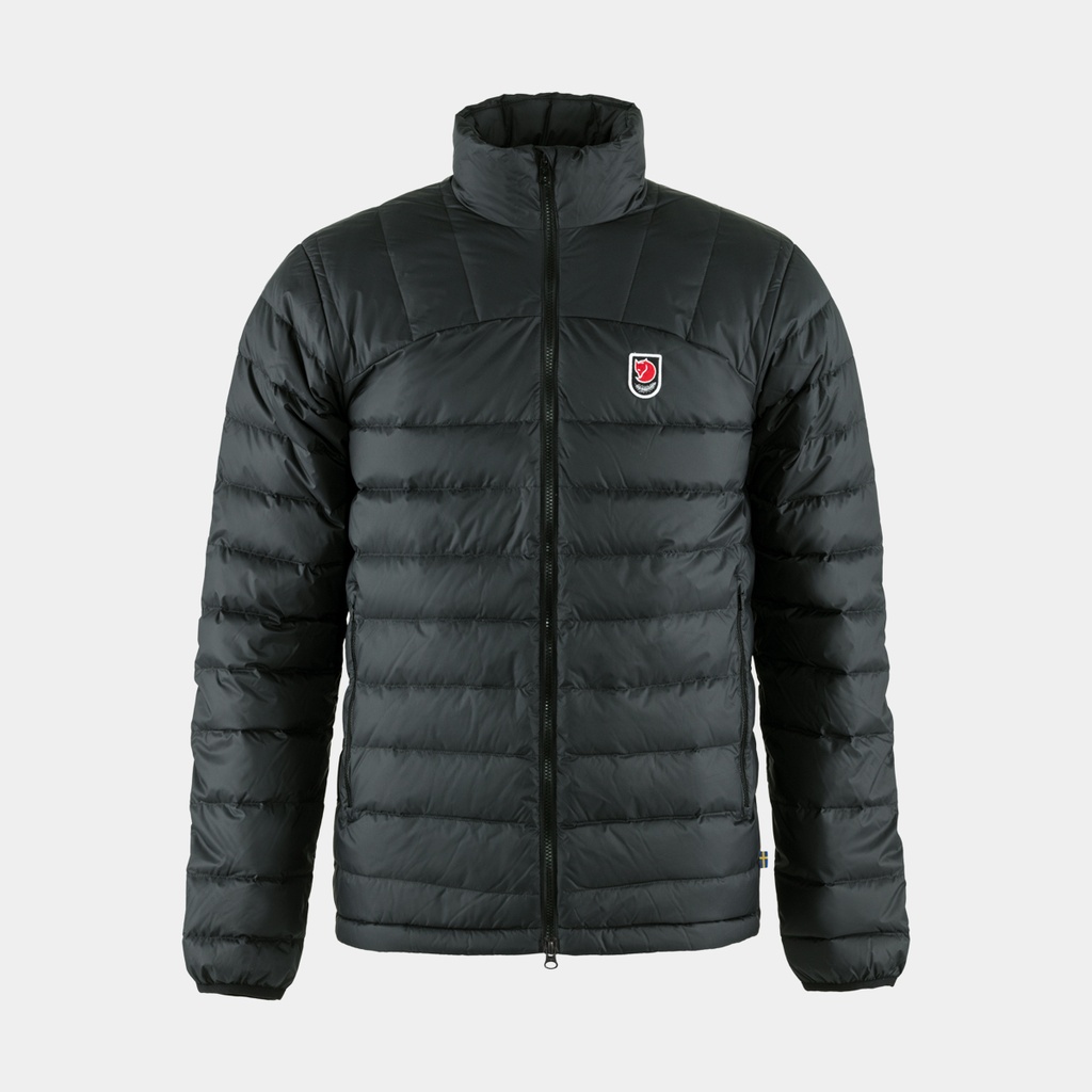 Expedition Pack Down Jacket Black