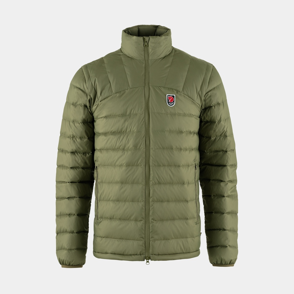 Expedition Pack Down Jacket Green